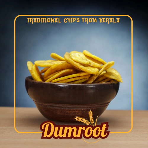 Kerala Banana Chips 1kg