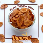 Kerala Banana Nenthiram Chips (Sweets)