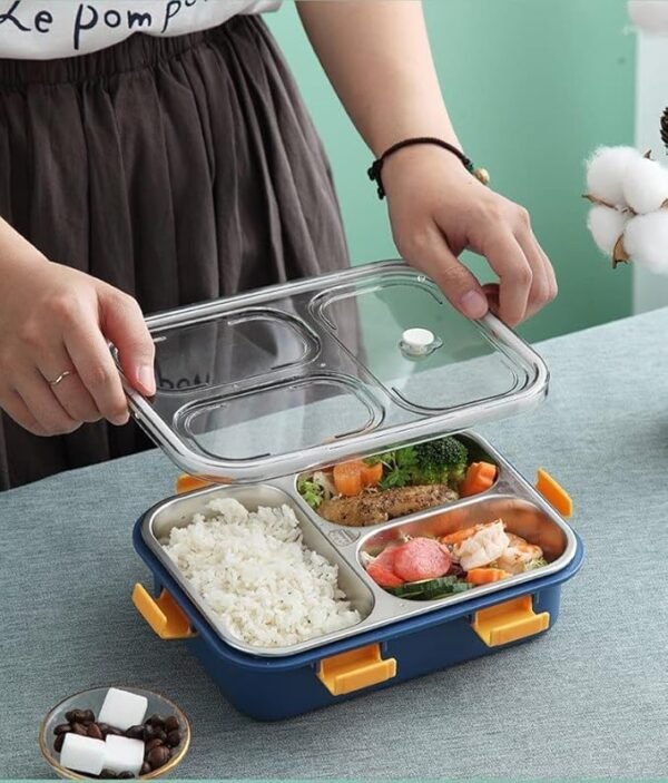 Bento Lunch Box from Bentoshi