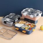 Bento Lunch Box 3 Compartment