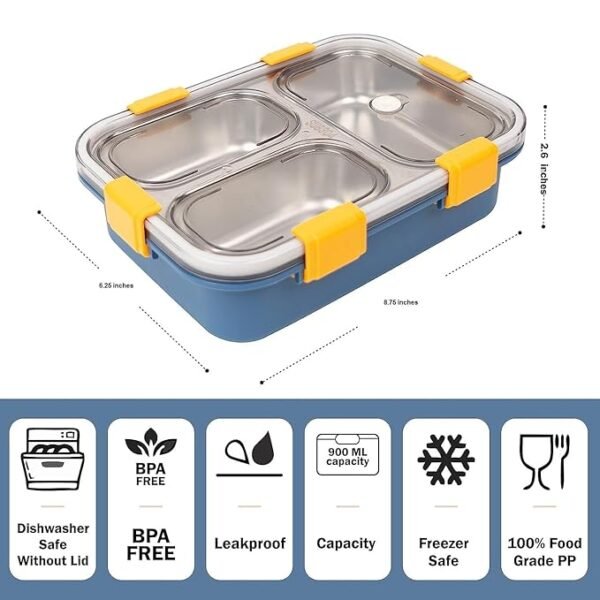 Bento Lunch Box