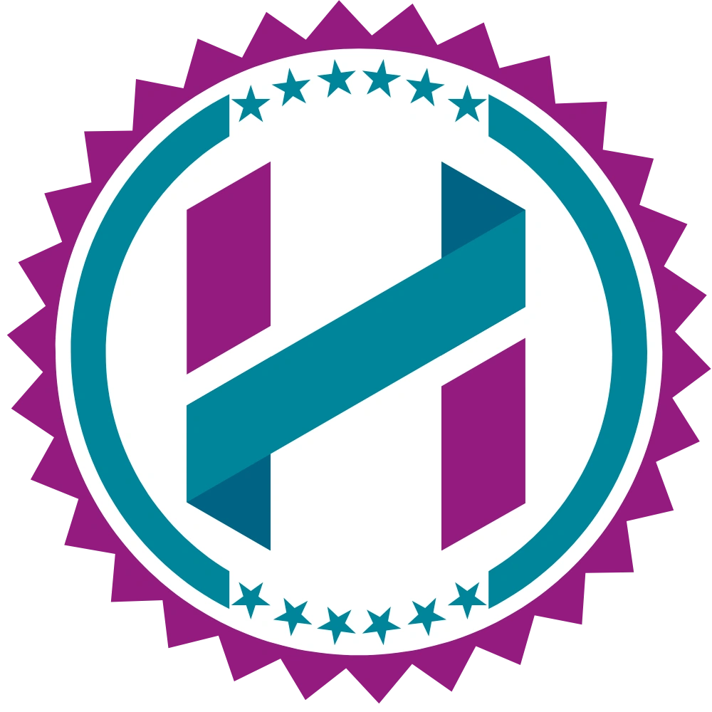 Habibo Square Sticker Trans